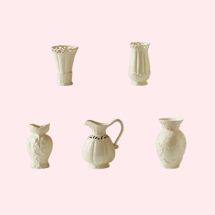 Ceramic Flower Vase