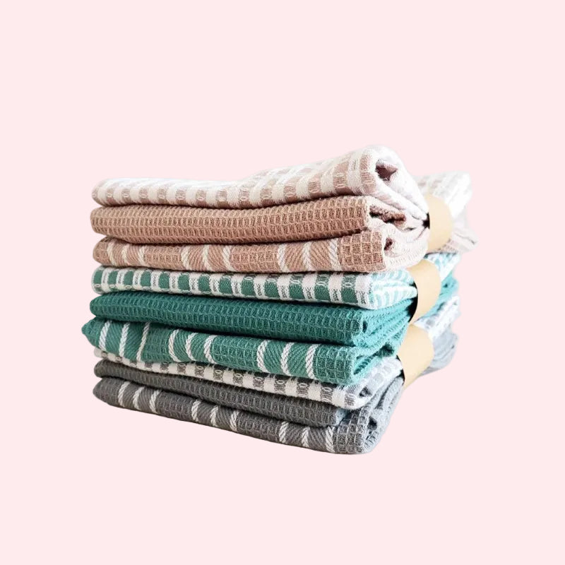 Cotton Kitchen Towels