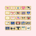 Gold Y2K Charms