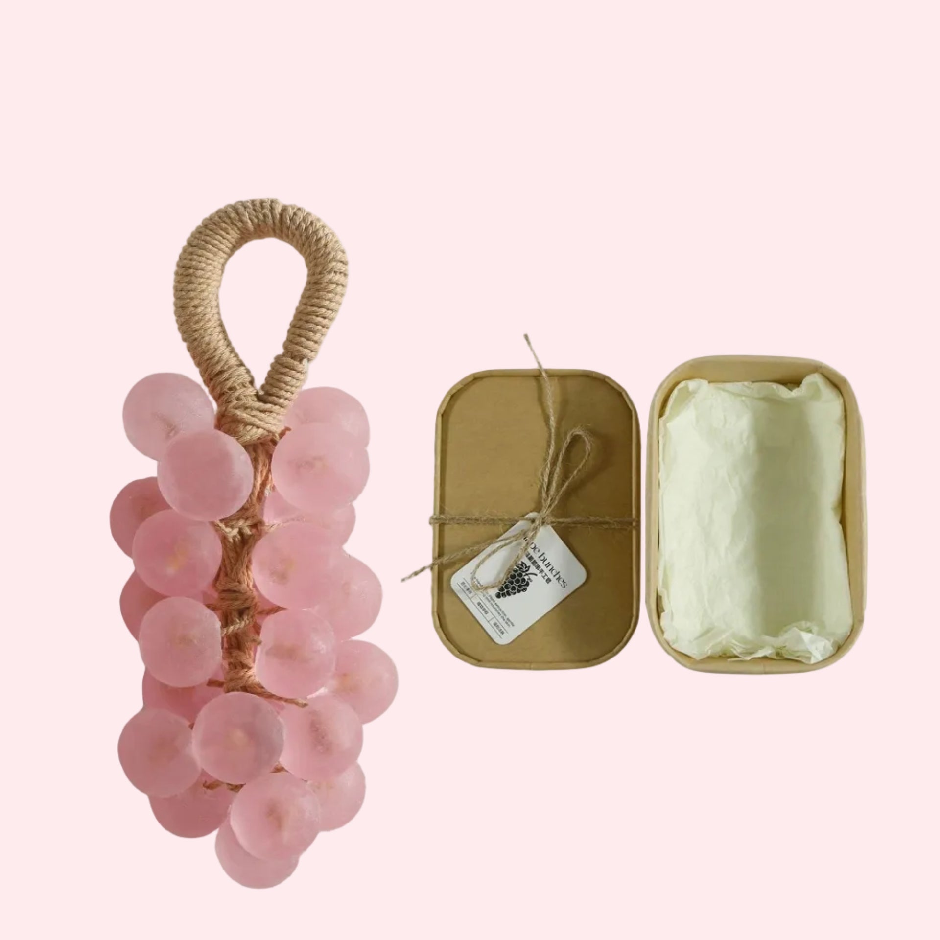 Grape Cluster Soap