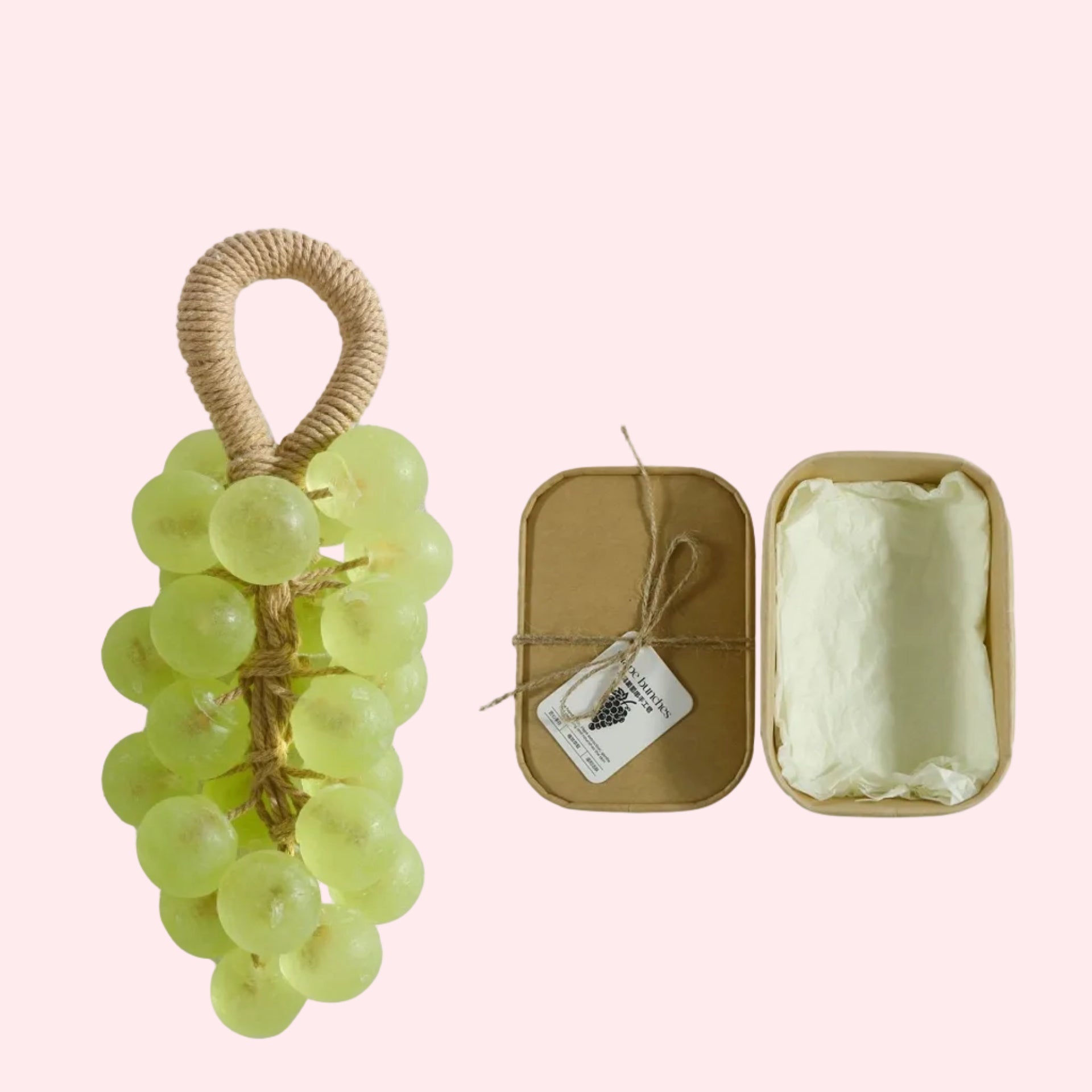 Grape Cluster Soap
