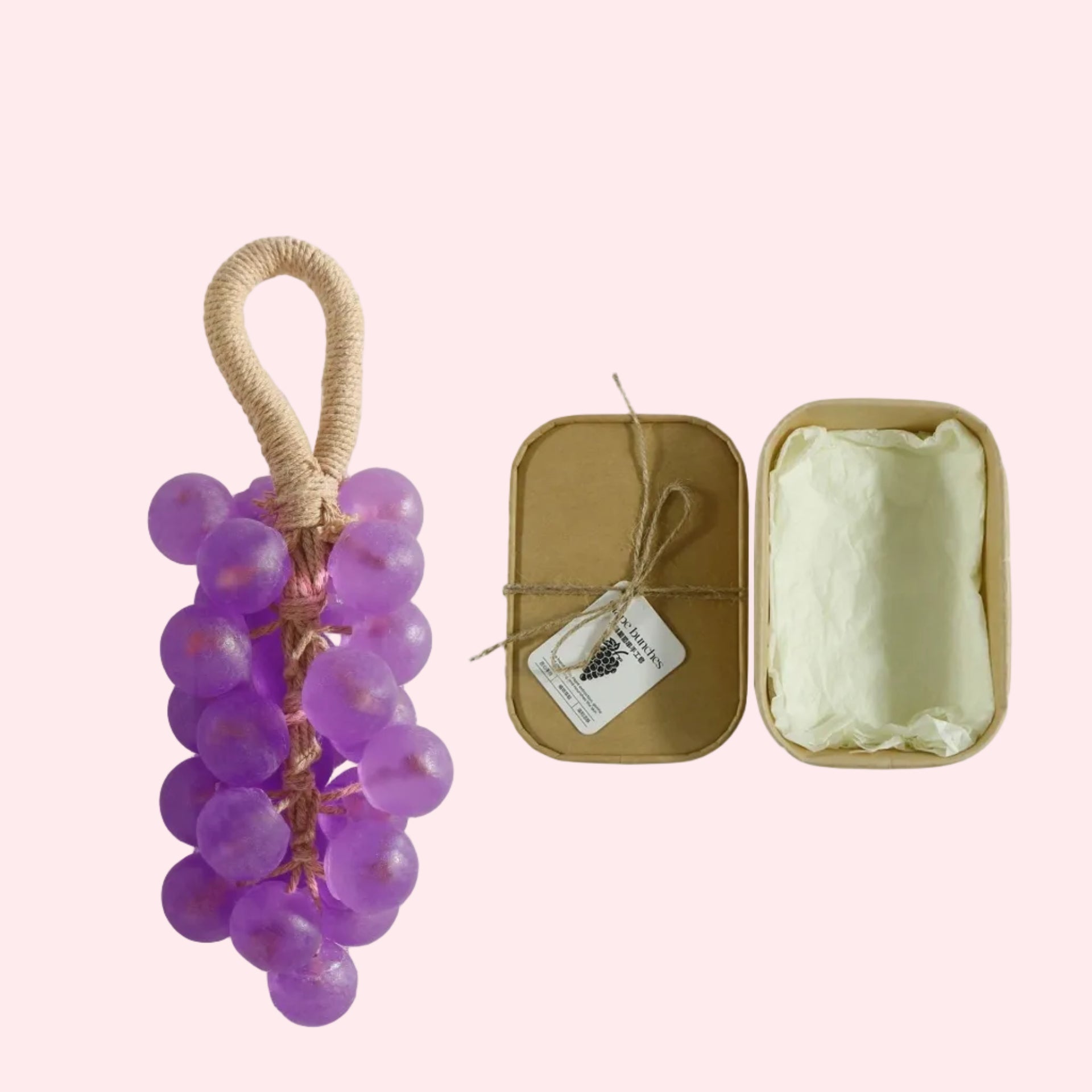 Grape Cluster Soap