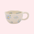 Irregular Ceramic Mug