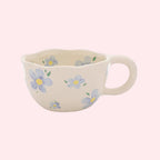 Irregular Ceramic Mug