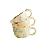 Irregular Ceramic Mug