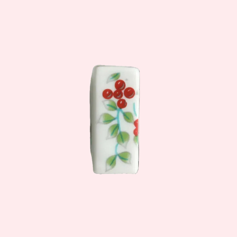 Mini Ceramic Vase Fridge Magnets