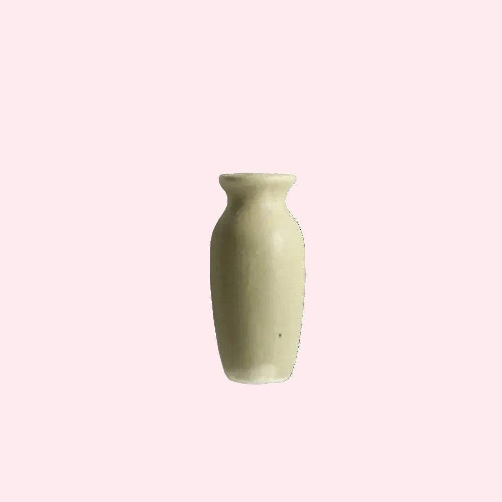 Mini Ceramic Vase Fridge Magnets