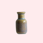 Mini Ceramic Vase Fridge Magnets