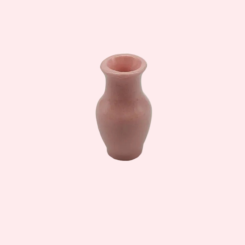 Mini Ceramic Vase Fridge Magnets