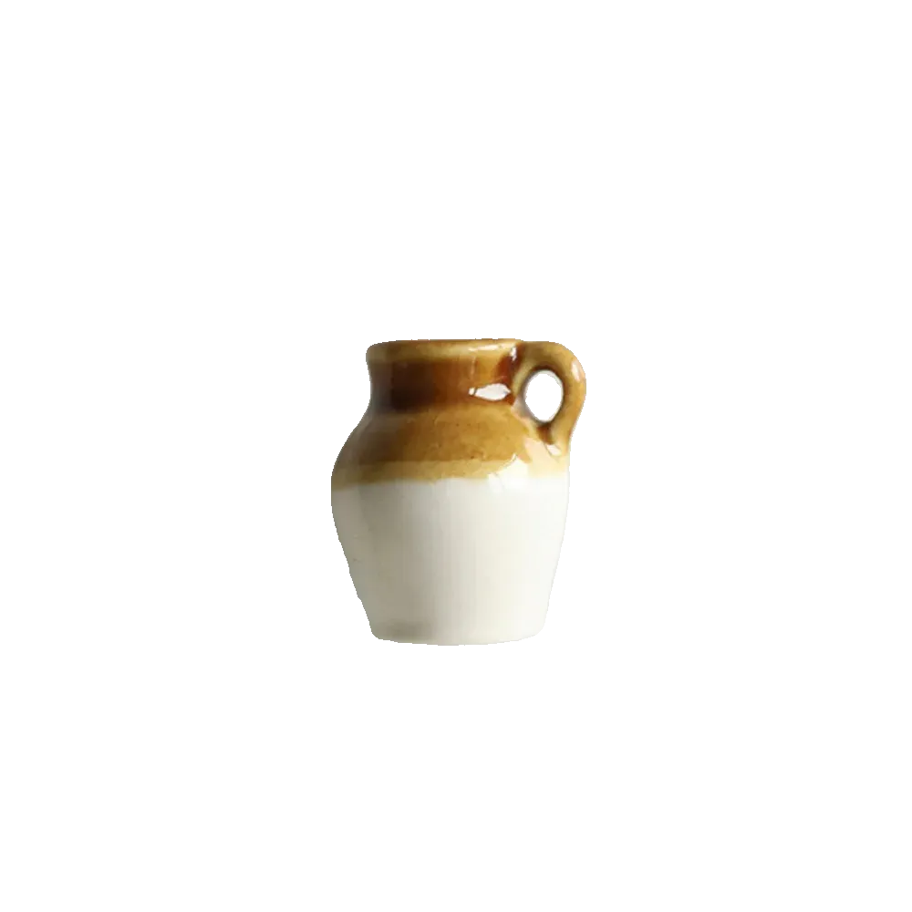 Mini Ceramic Vase Fridge Magnets