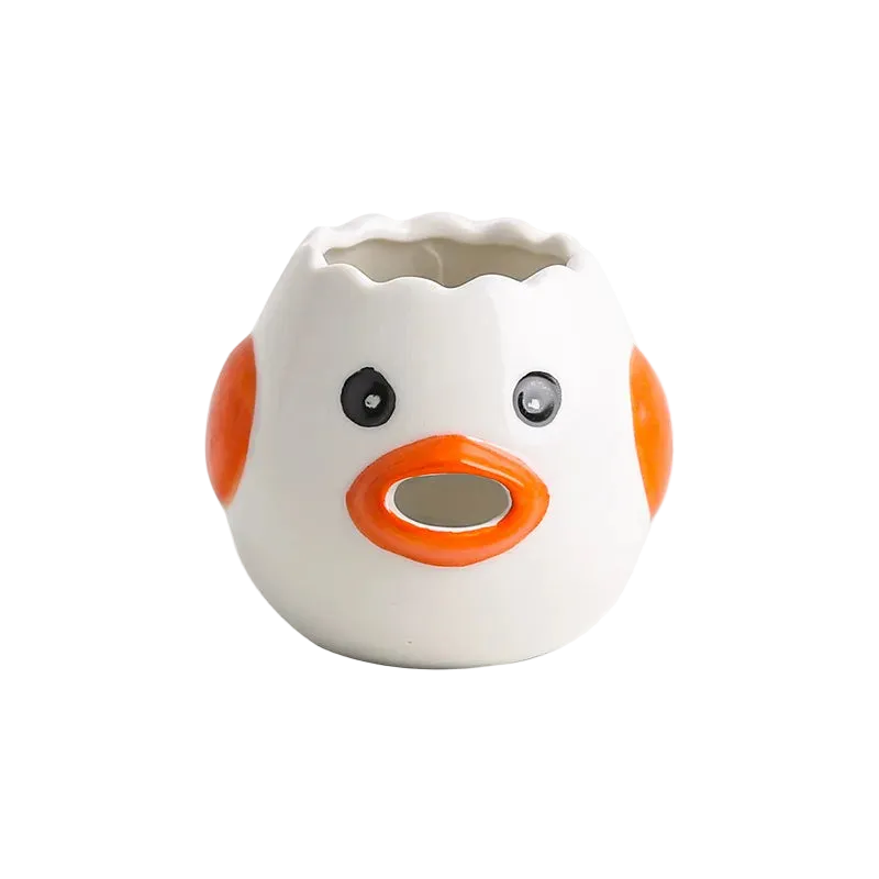 Ceramic Egg Separator