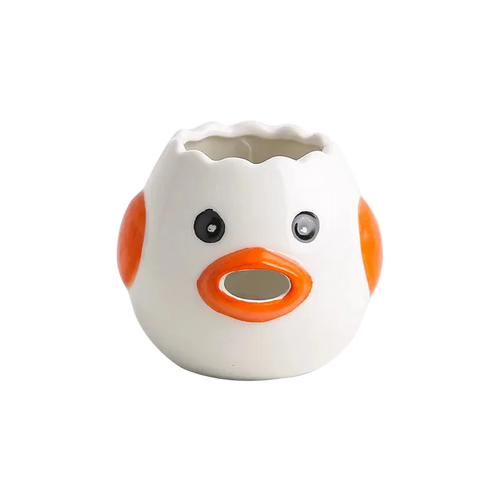 Ceramic Egg Separator