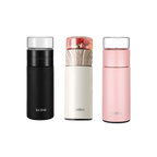 Thermos Bottle With Tea Filter