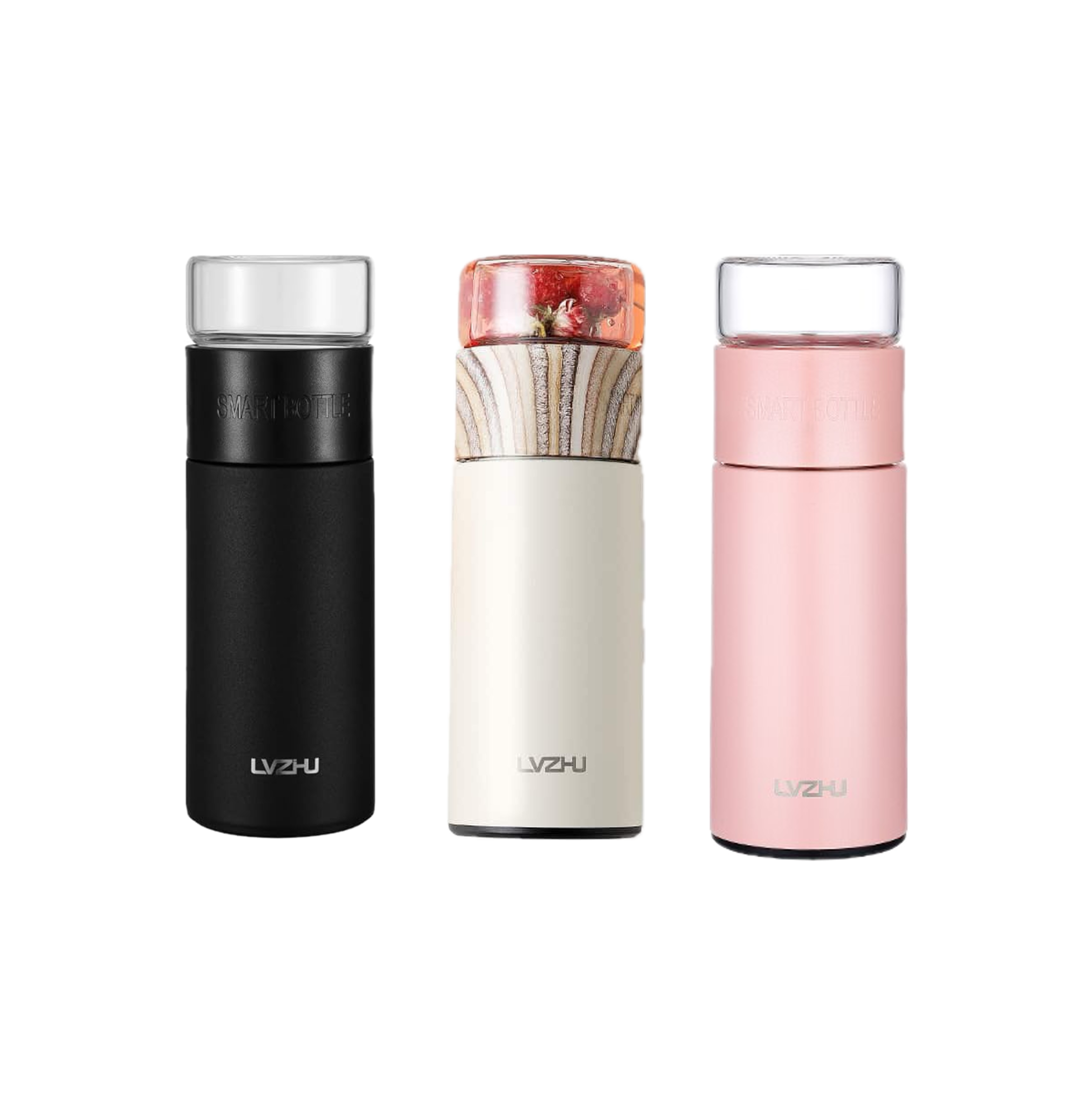 Thermos Bottle With Tea Filter