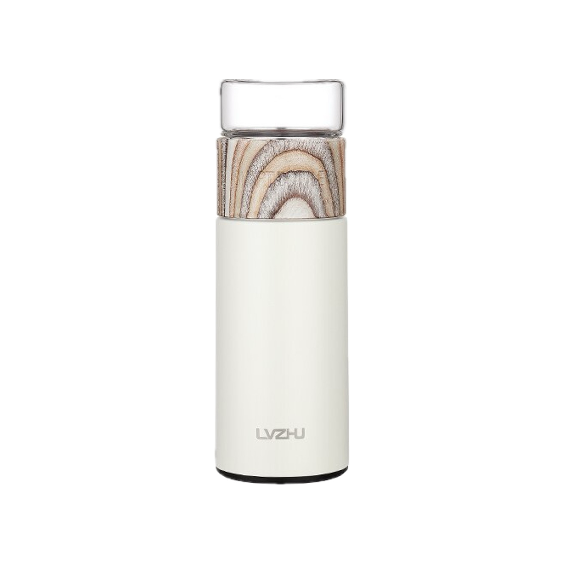 Thermos Bottle With Tea Filter