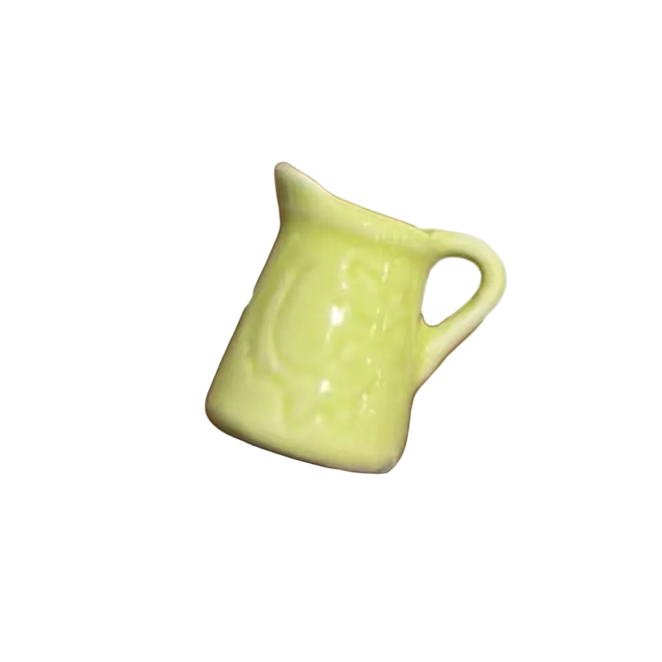 Mini Ceramic Vase Fridge Magnets