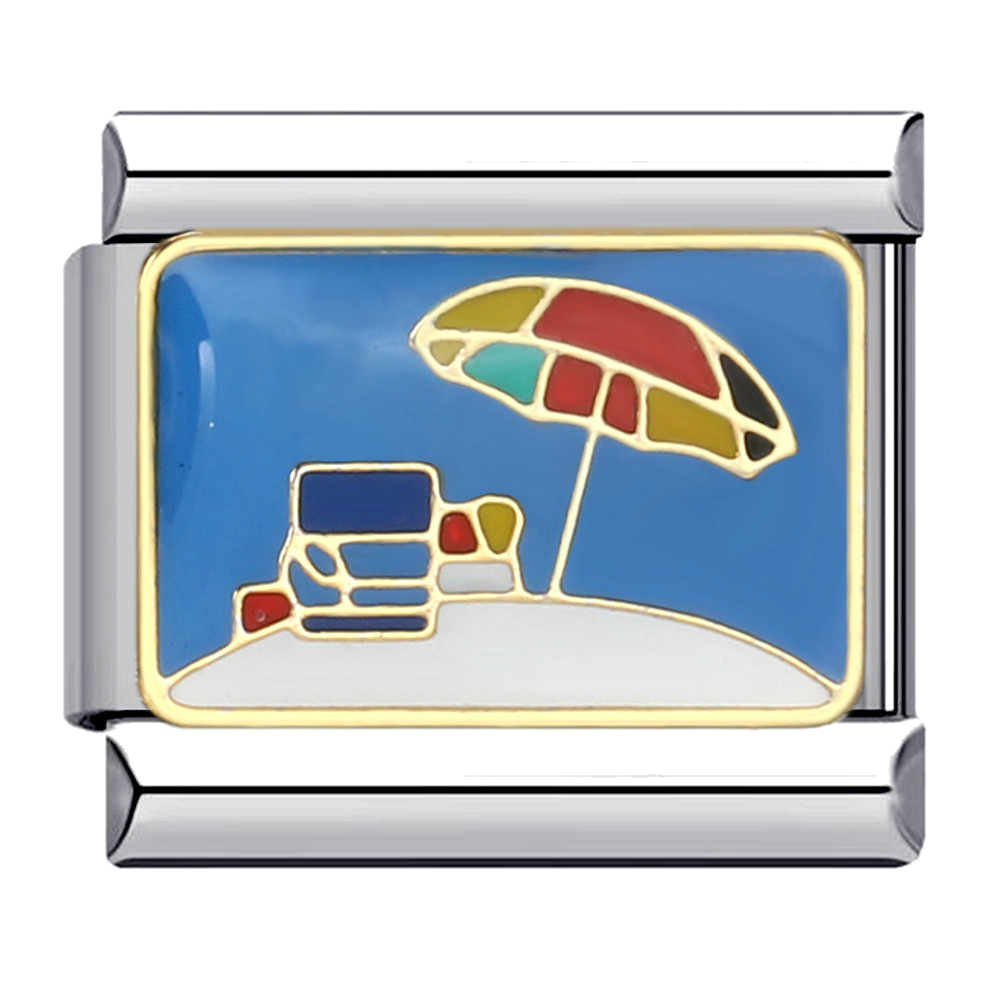 Silver Travel Charms