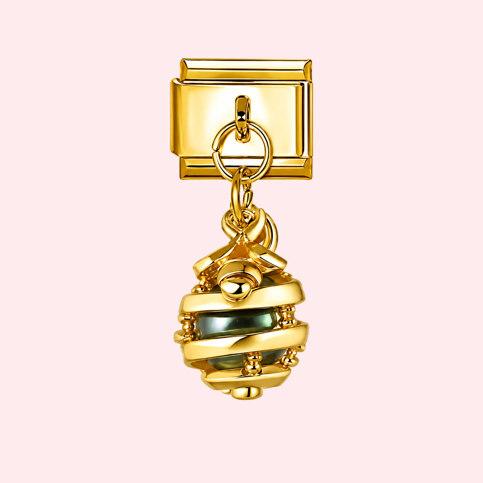 Gold Pendant Charms