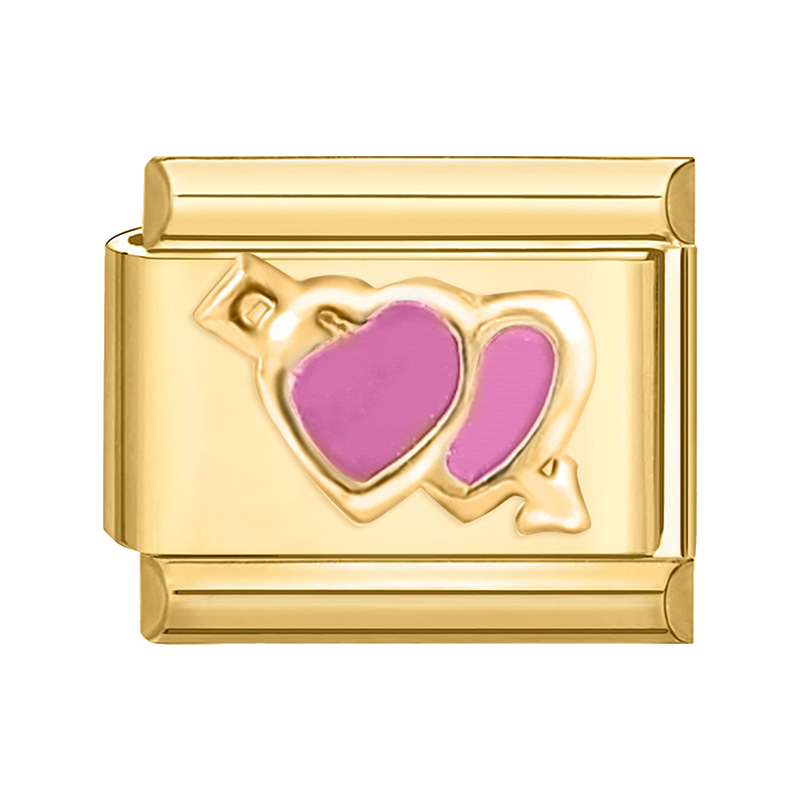 Gold Y2K Charms