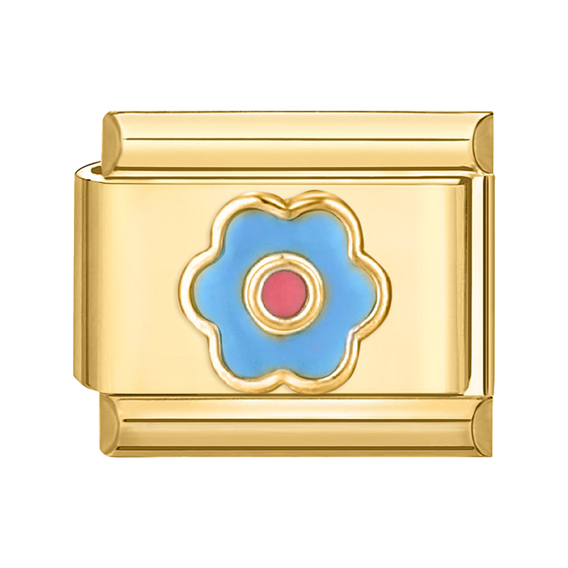 Gold Y2K Charms
