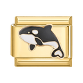 Gold Y2K Charms