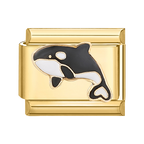 Gold Y2K Charms