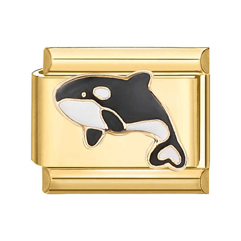 Gold Y2K Charms
