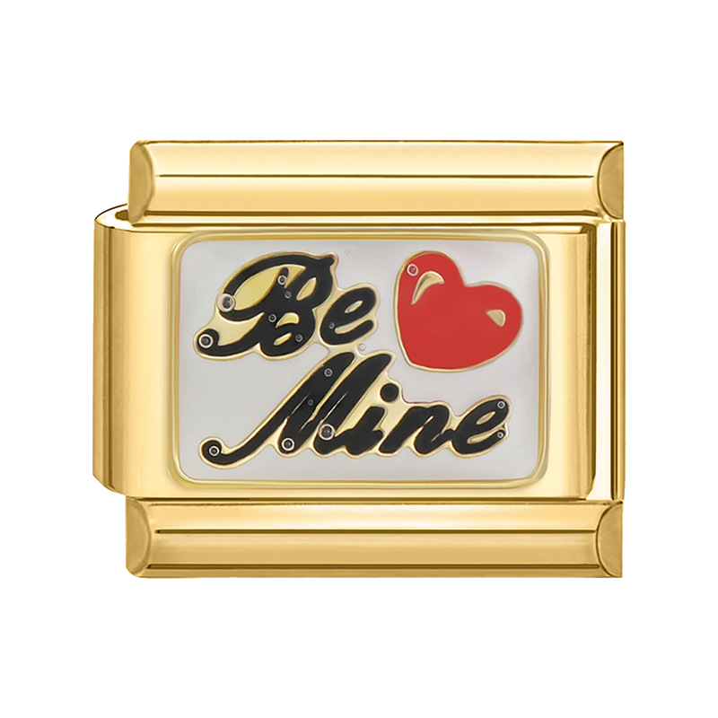 Gold Y2K Charms