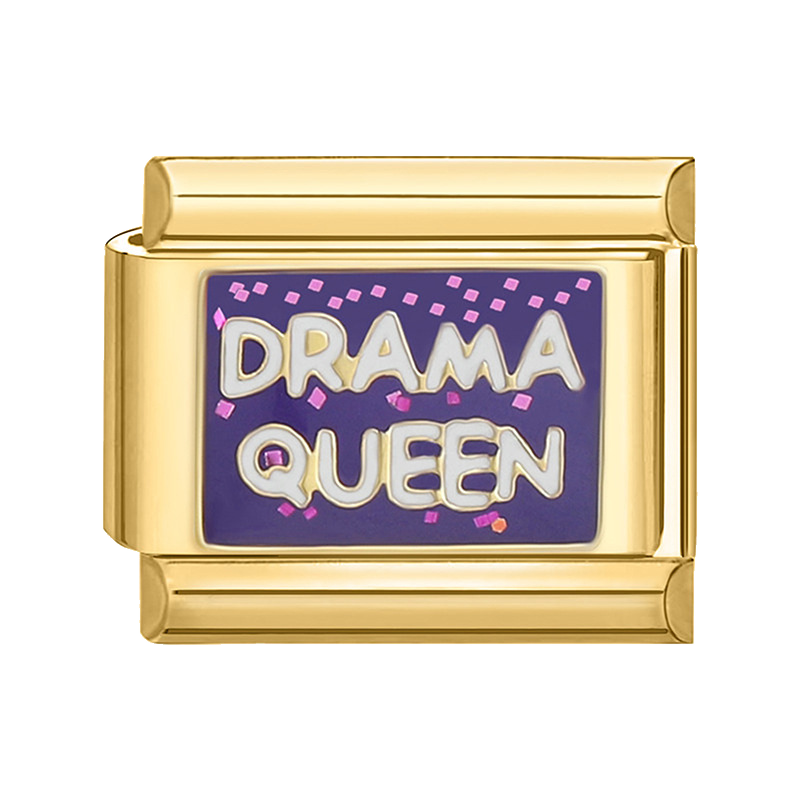 Gold Y2K Charms