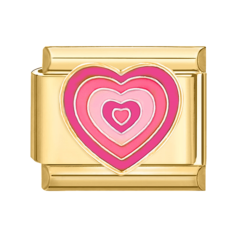 Gold Y2K Charms
