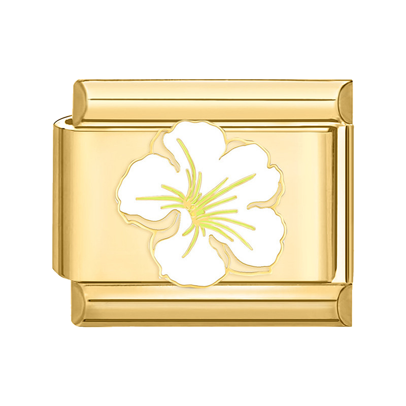 Gold Y2K Charms