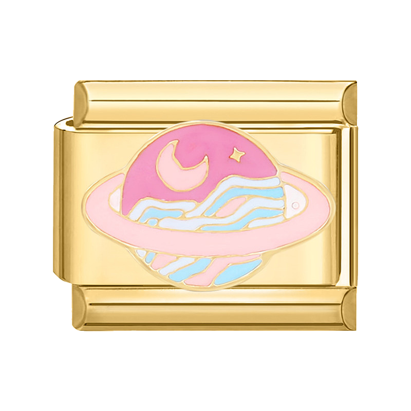 Gold Y2K Charms