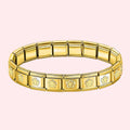 Flower Base Bracelet