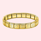 Flower Base Bracelet