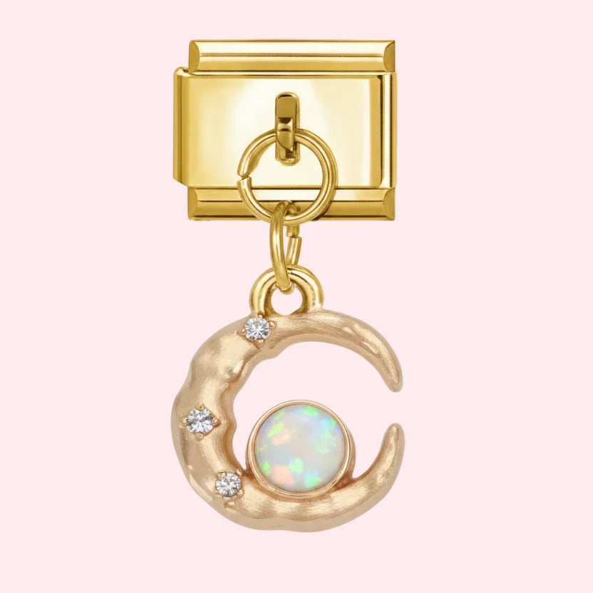 Gold Pendant Charms