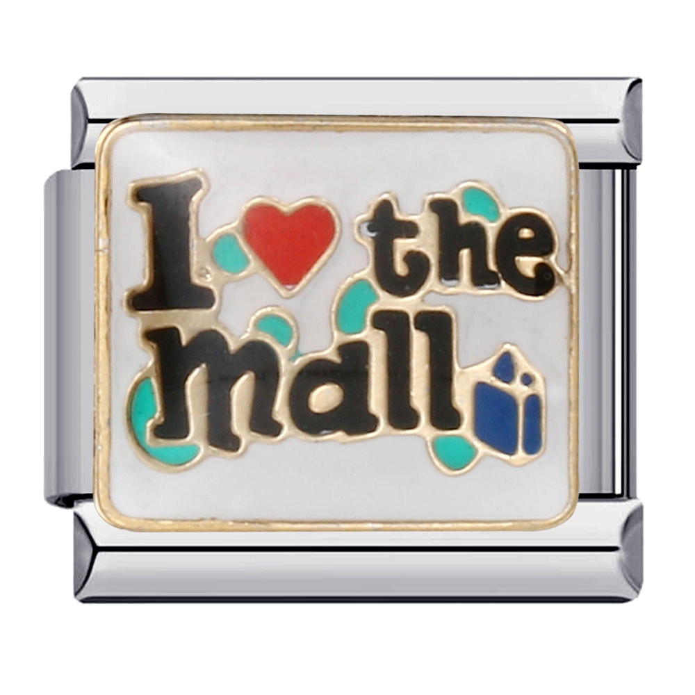 Silver Travel Charms