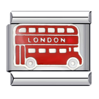 Silver Travel Charms