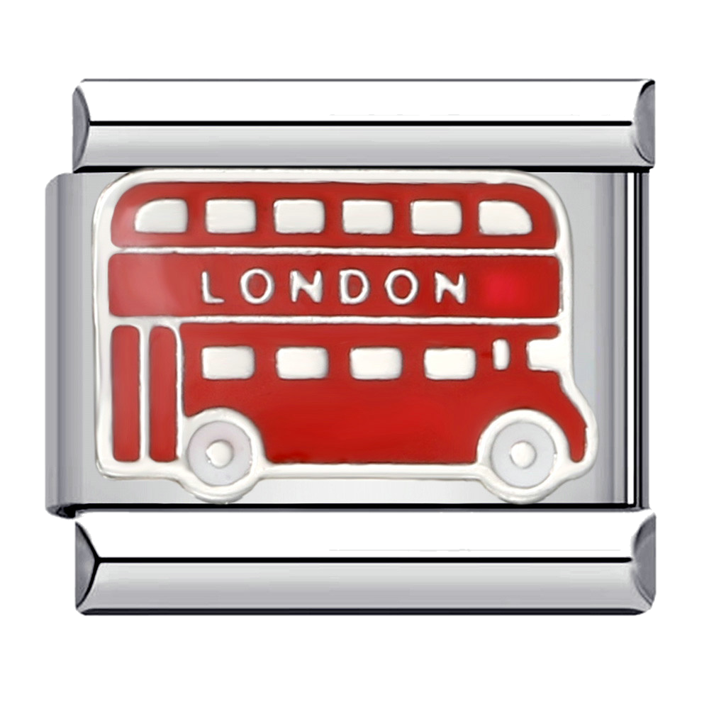 Silver Travel Charms