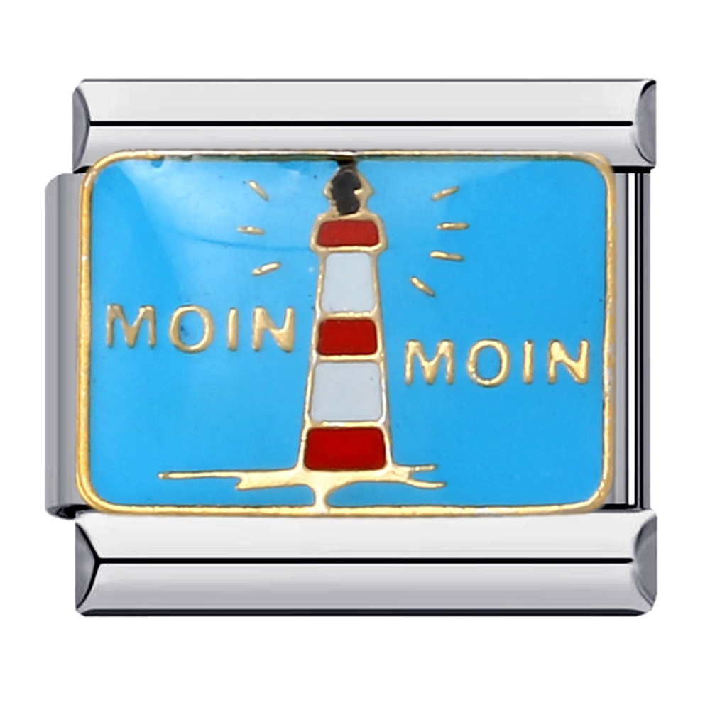Silver Travel Charms