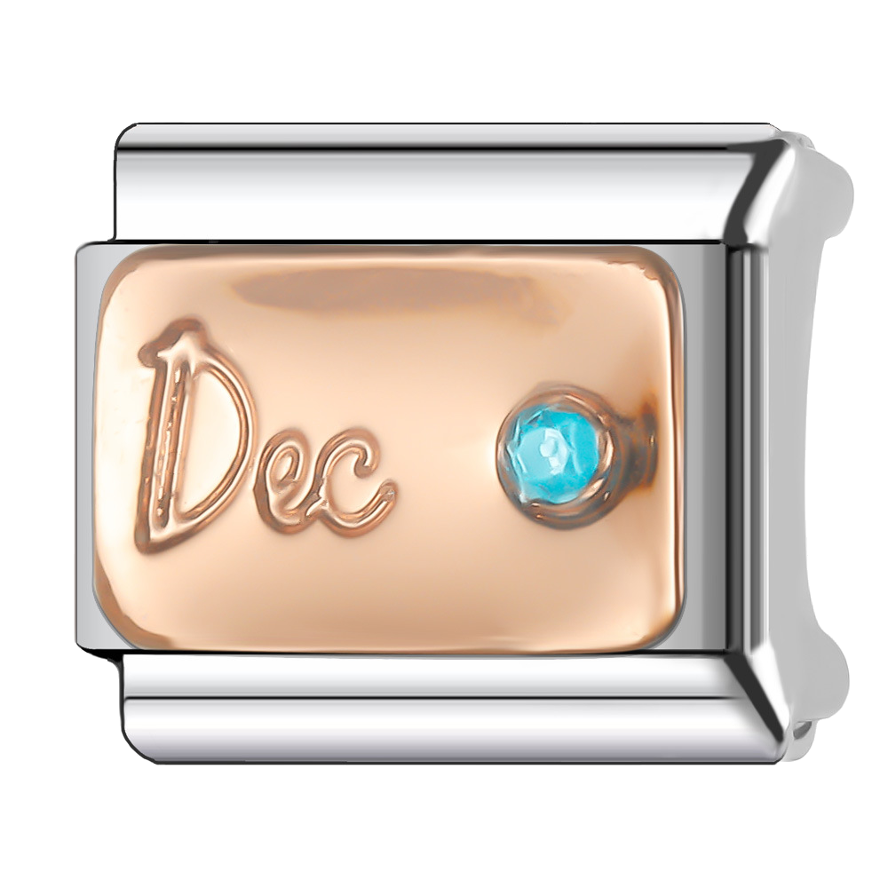 Birthstone Charms
