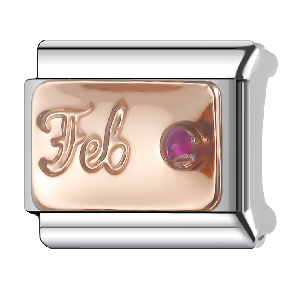 Birthstone Charms