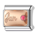 Birthstone Charms