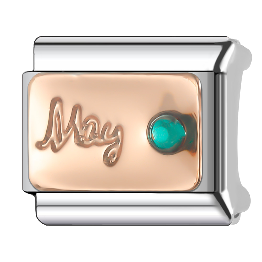 Birthstone Charms
