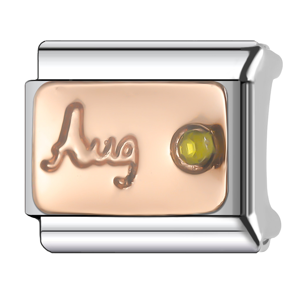 Birthstone Charms