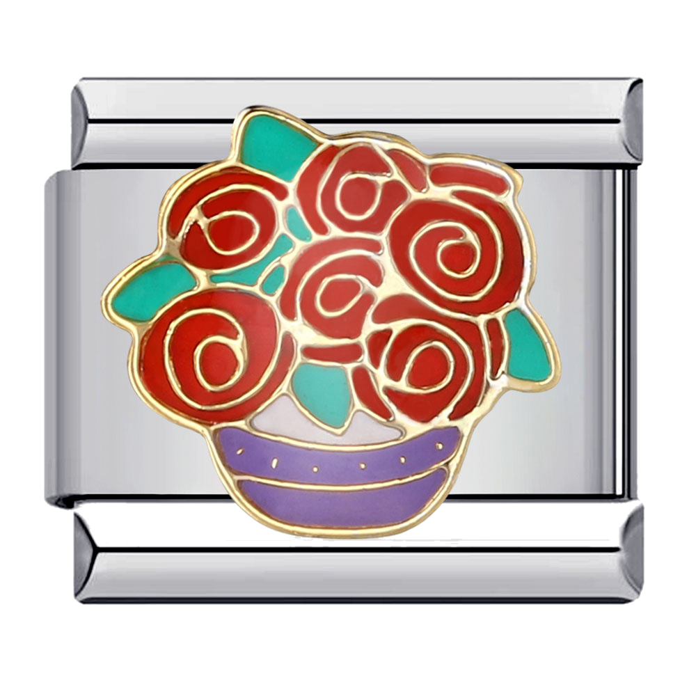 Silver Travel Charms