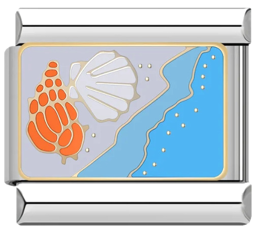 Silver Travel Charms