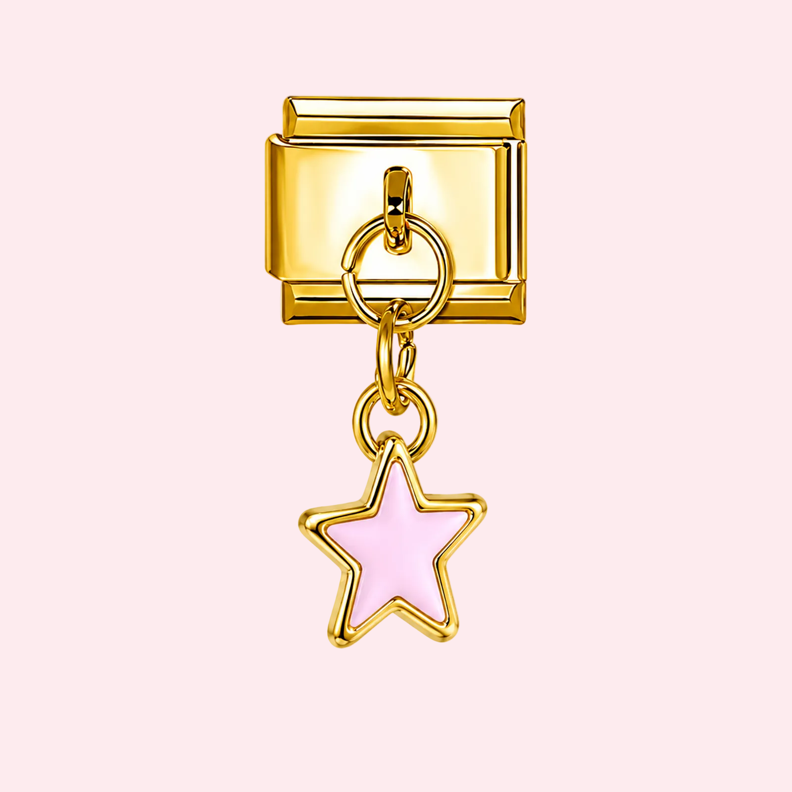 Gold Pendant Charms