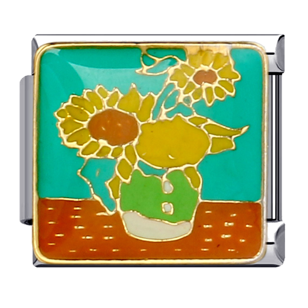 Silver Travel Charms